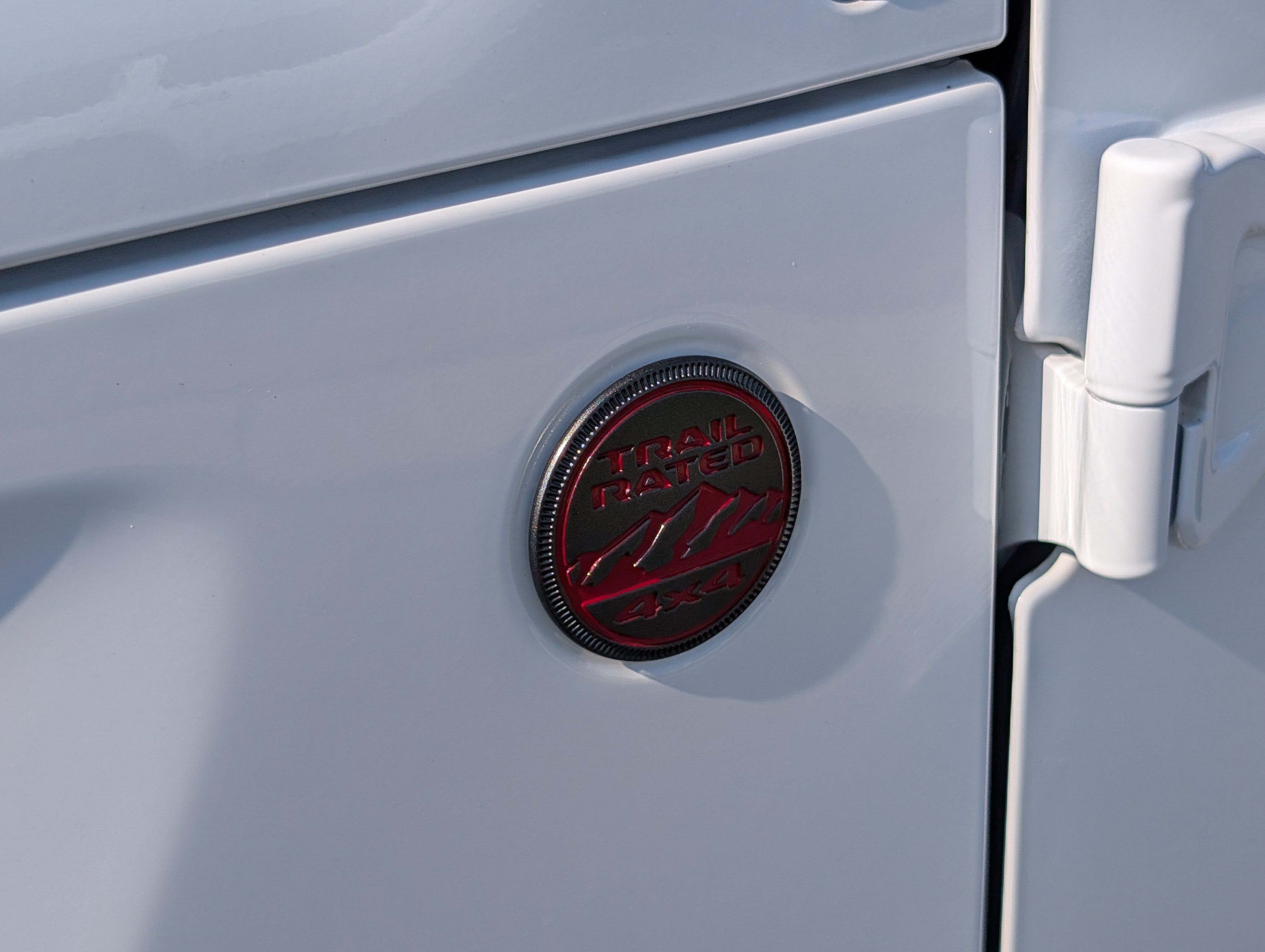 Used 2026 Jeep Wrangler Unlimited Rubicon AWD/4WD image 10