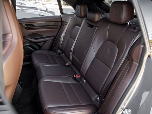 New 2025 Porsche Macan Turbo Electric image 37