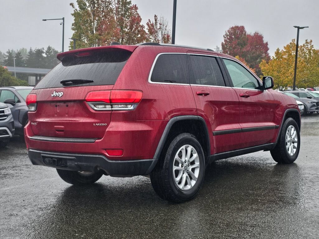 Used 2014 Jeep Grand Cherokee Laredo w/ Security & Convenience Group AWD/4WD image 5