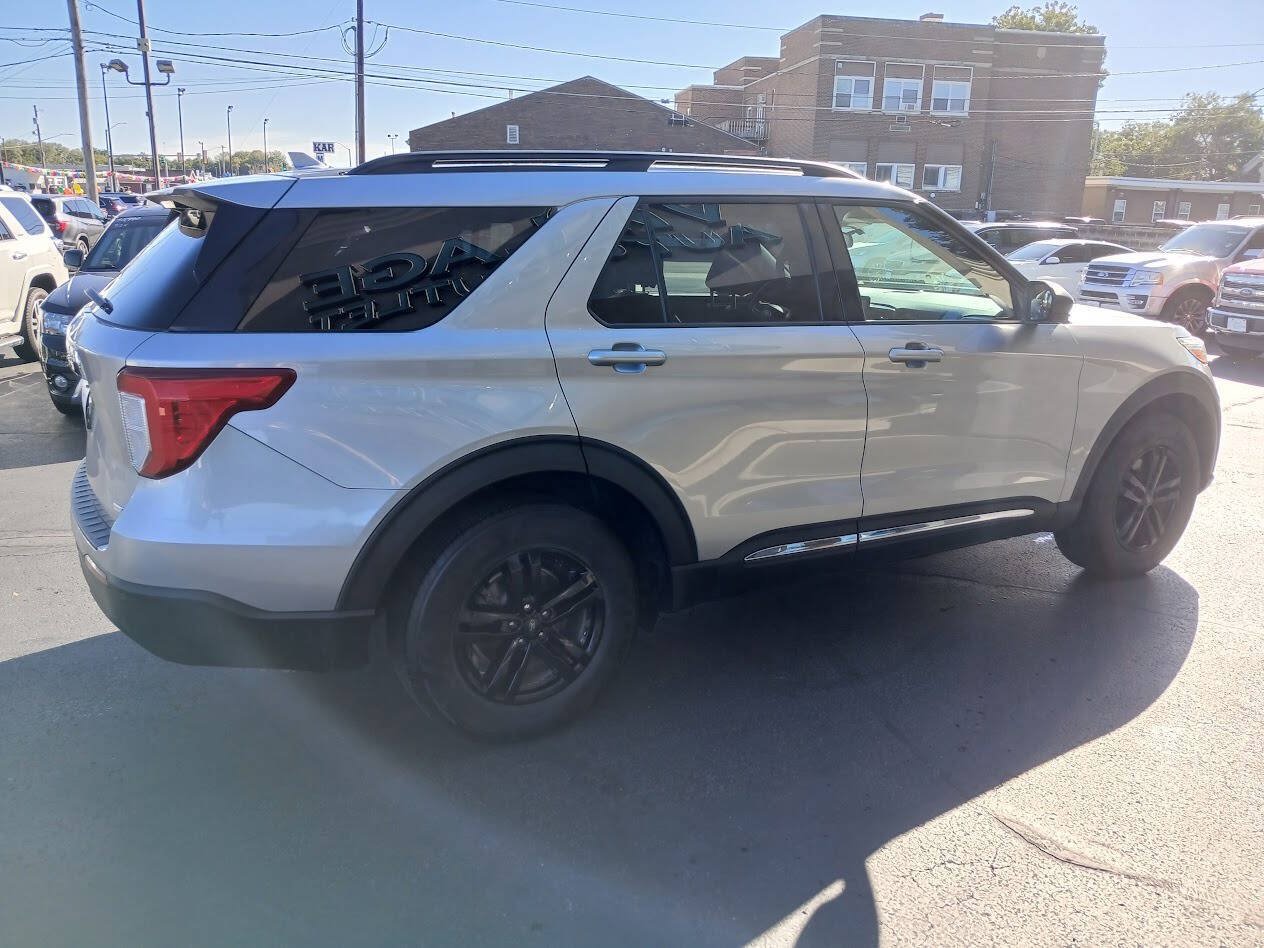 Used 2020 Ford Explorer XLT w/ Comfort Package AWD/4WD image 21