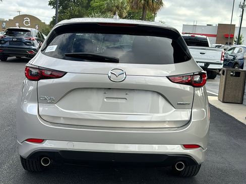Used 2024 MAZDA CX-5 AWD 2.5 S w/ Preferred Package image 7