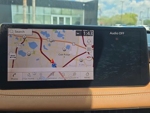 Certified 2025 INFINITI QX60 Sensory image 20