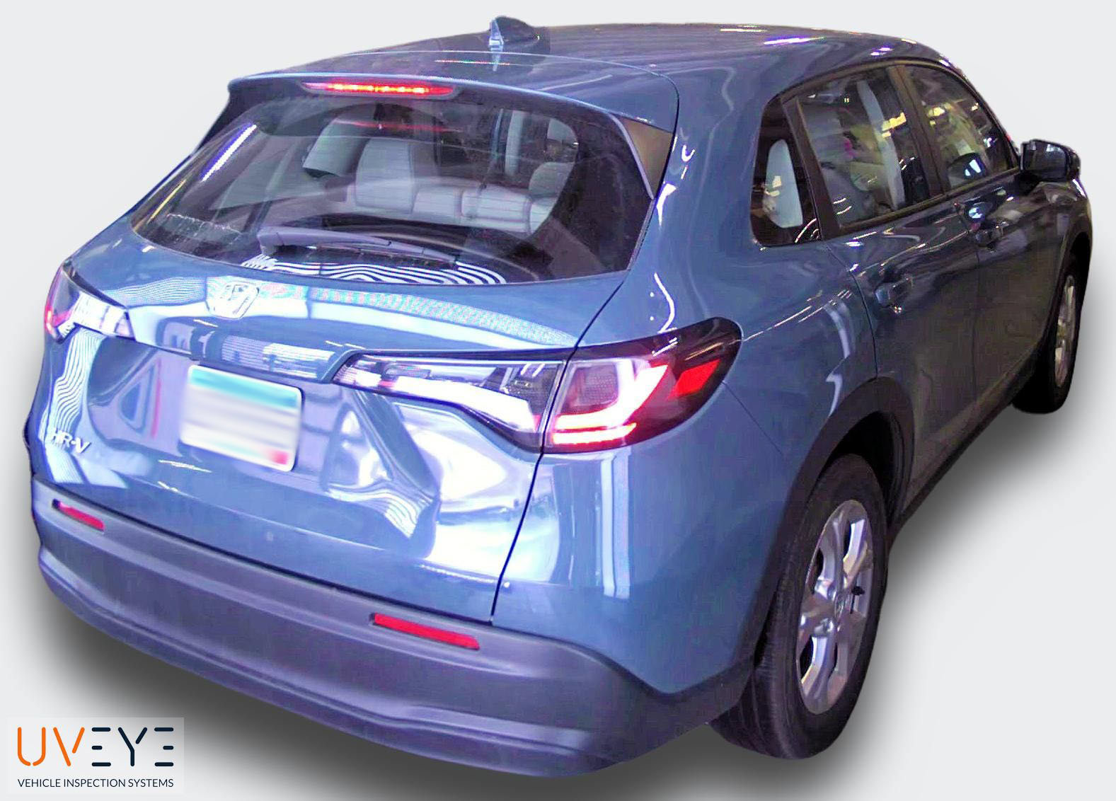 Used 2024 Honda HR-V LX image 8