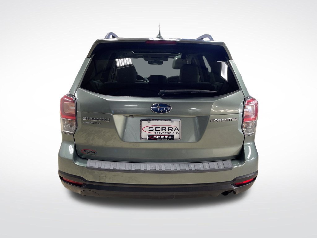 Used 2018 Subaru Forester 2.5i Premium AWD/4WD image 4