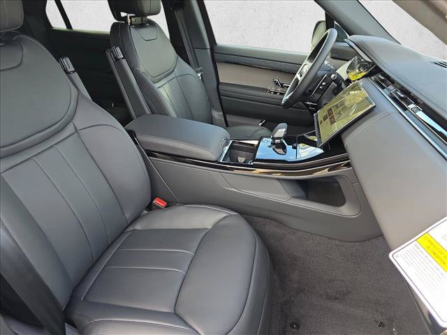 New 2027 Land Rover Range Rover Sport SE AWD/4WD image 10