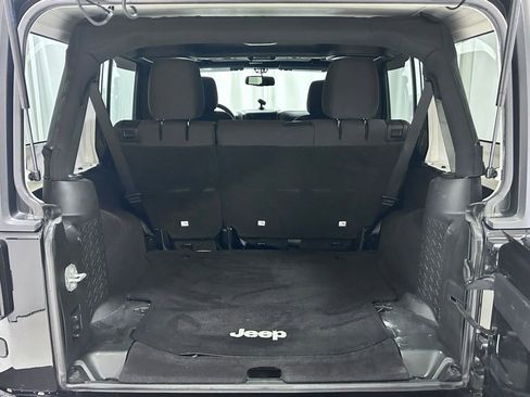 Used 2017 Jeep Wrangler Unlimited Sport image 25