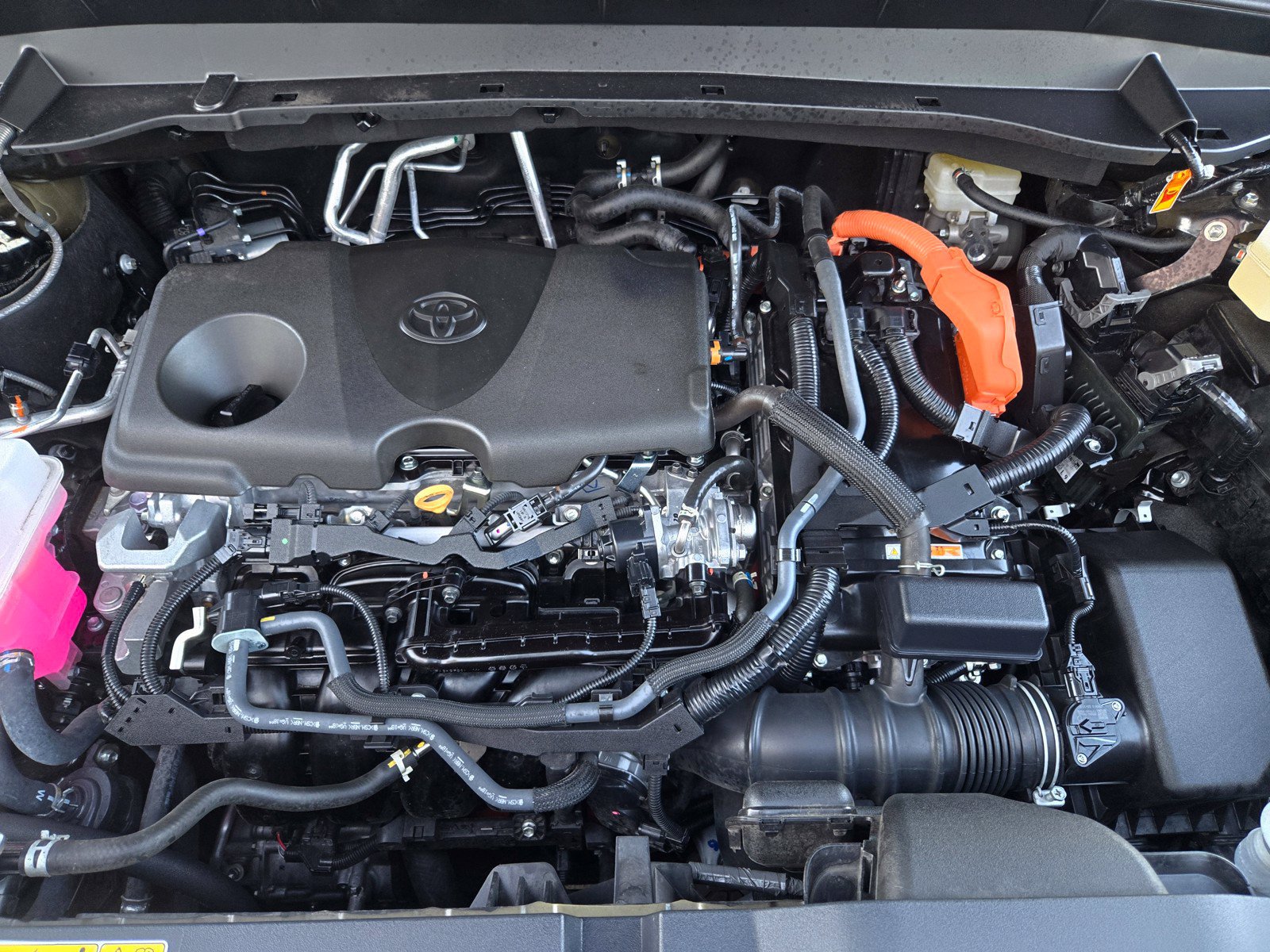 Certified 2025 Toyota Grand Highlander AWD Hybrid image 30