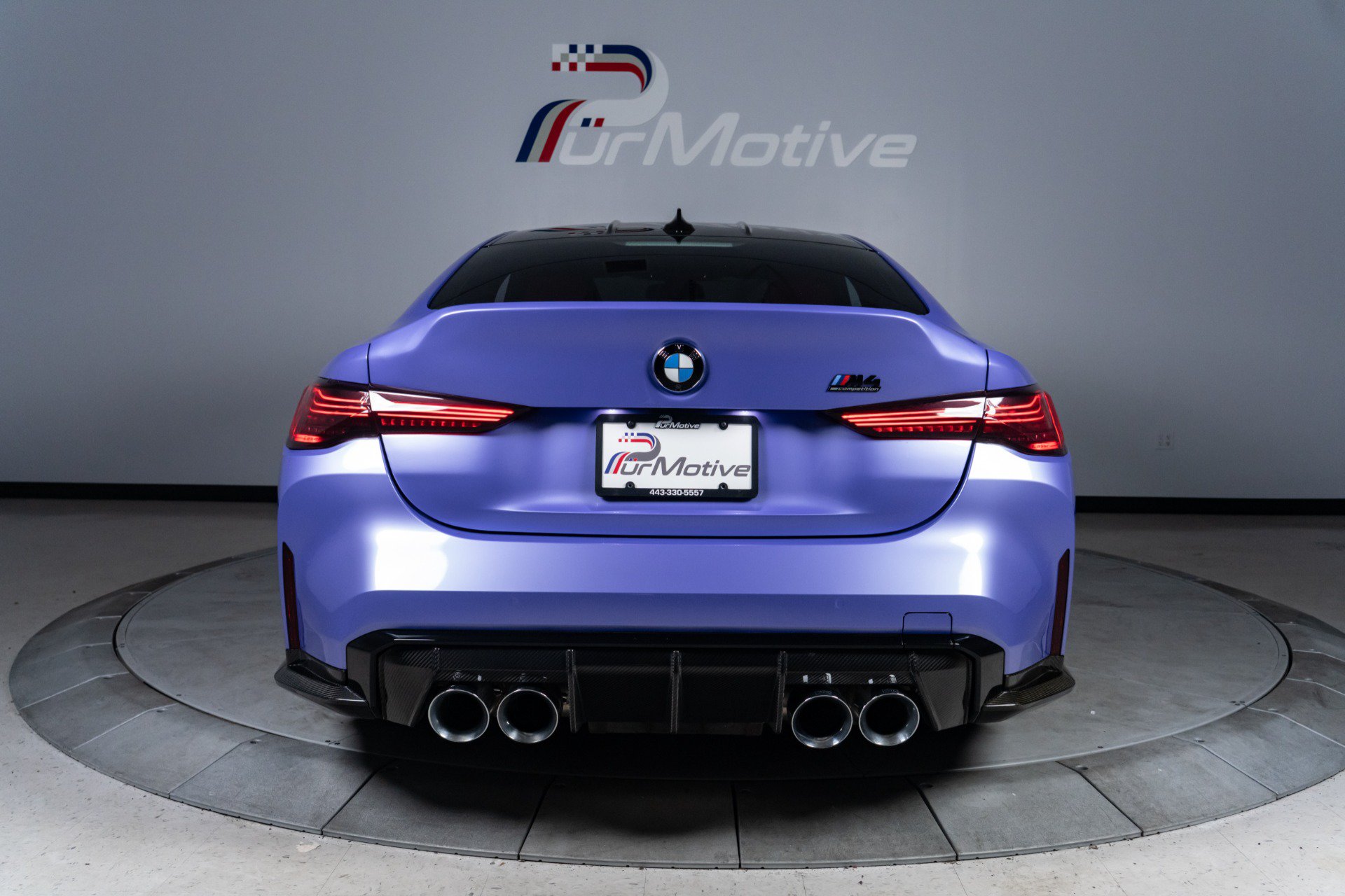 Used 2022 BMW M4 xDrive Competition w/ Executive Package AWD/4WD image 7