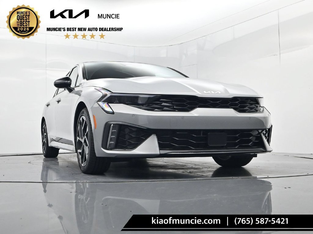 New 2027 Kia K5 GT-Line AWD/4WD image 44
