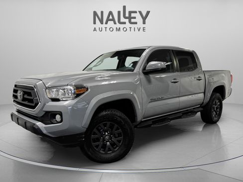 Used 2021 Toyota Tacoma SR5 image 1