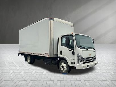 Used 2023 Chevrolet Low Cab Forward 5500XD