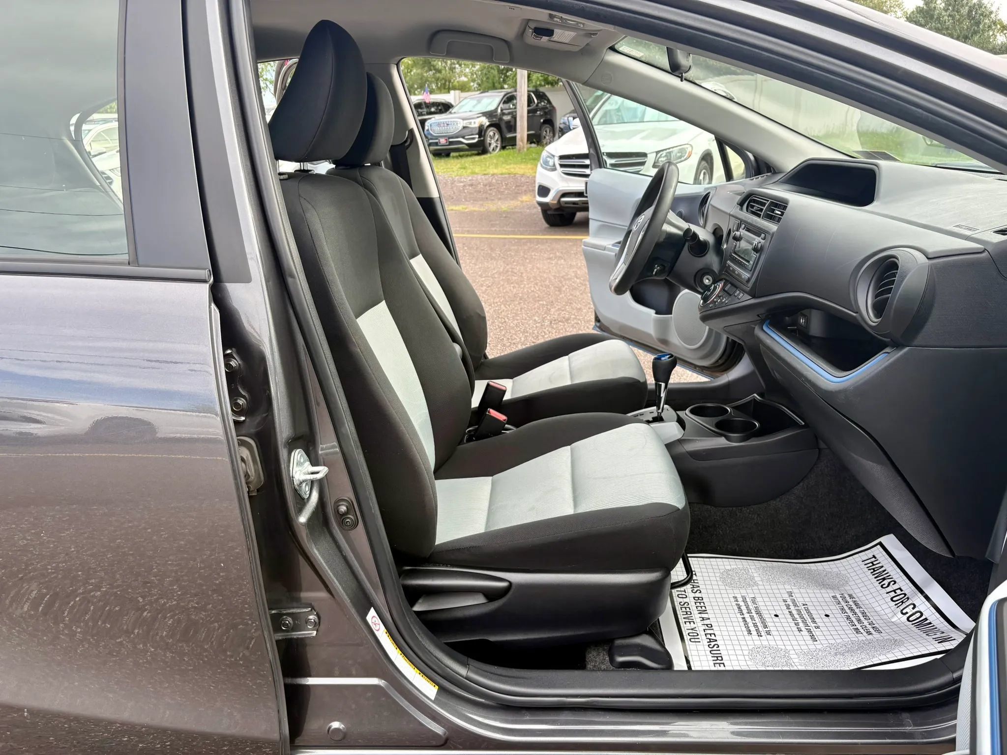 Used 2013 Toyota Prius C Two FWD image 21
