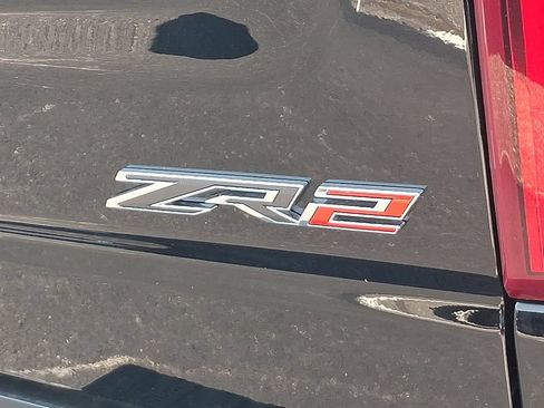 New 2026 Chevrolet Silverado 1500 ZR2 AWD/4WD image 11