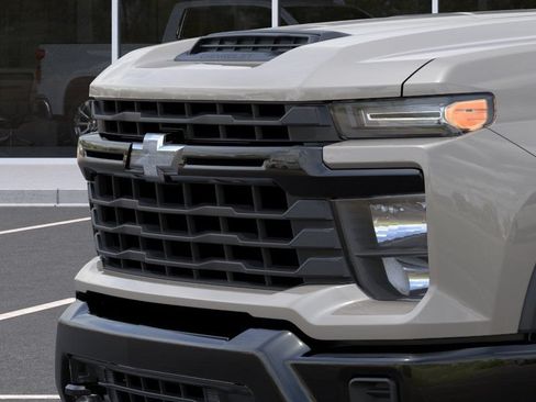 New 2026 Chevrolet Silverado 2500 Custom w/ Custom Convenience Package AWD/4WD image 13