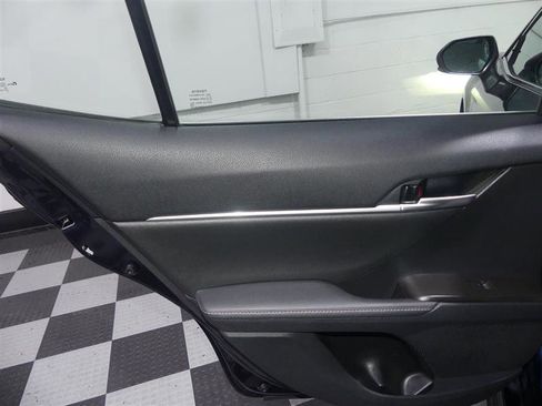 Used 2021 Toyota Camry XSE w/ Navigation Package FWD image 25