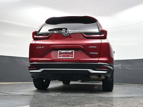 Used 2022 Honda CR-V EX-L image 32