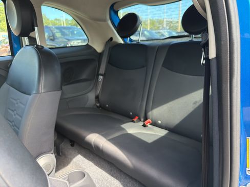 Used 2015 FIAT 500 Pop FWD image 11