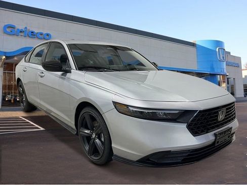 New 2025 Honda Accord Sport image 9