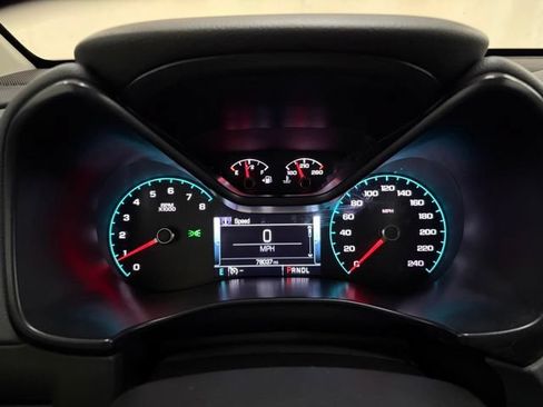 Used 2018 Chevrolet Colorado Z71 AWD/4WD image 67