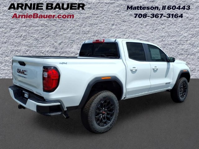 New 2026 GMC Canyon Elevation w/ Convenience Package AWD/4WD image 6