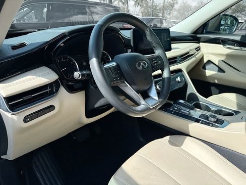 Used 2023 INFINITI QX60 Pure AWD/4WD image 10