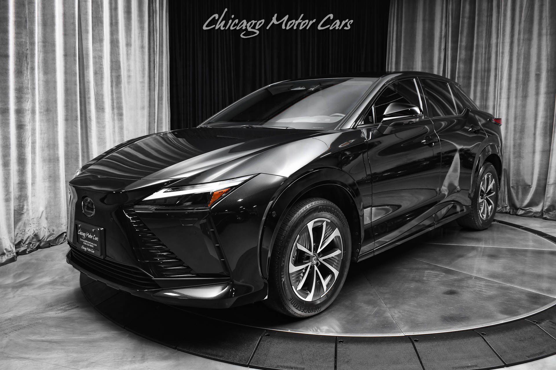 Used 2024 Lexus RZ 450e Premium w/ Technology Package AWD/4WD image 34
