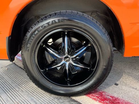 Used 2015 RAM 1500 Sport w/ Ignition Orange Sport Package image 9