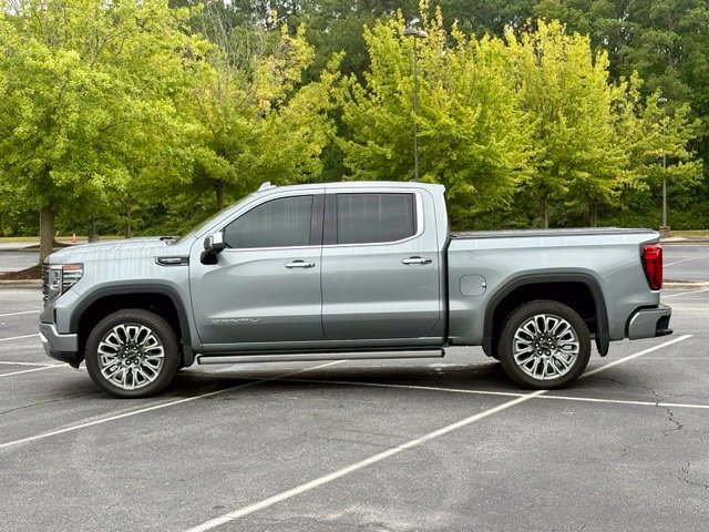 Used 2026 GMC Sierra 1500 Denali Ultimate AWD/4WD image 3