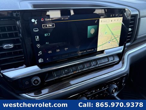 New 2026 Chevrolet Silverado 1500 RST w/ Z71 Off-Road Package image 15