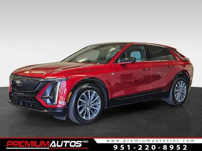 Used 2024 Cadillac Lyriq Sport