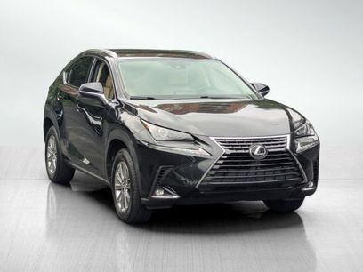 Used 2021 Lexus NX 300 FWD w/ Accessory Package 2