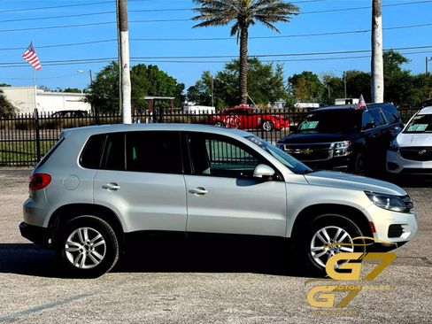Used 2013 Volkswagen Tiguan S FWD image 5
