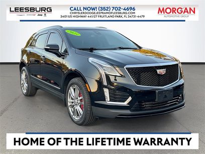 Used 2023 Cadillac XT5 Sportv