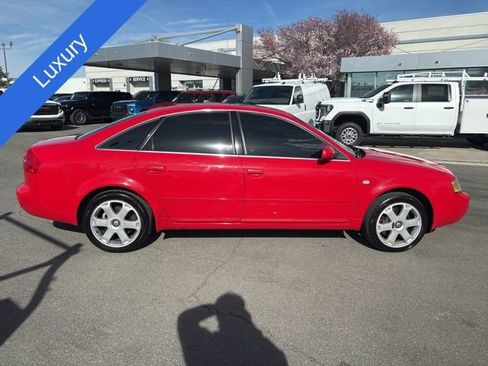 Used 2001 Audi A6 2.7T image 8