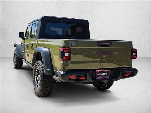 New 2026 Jeep Gladiator Rubicon image 9