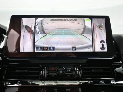 New 2026 Nissan Pathfinder Rock Creek AWD/4WD image 16