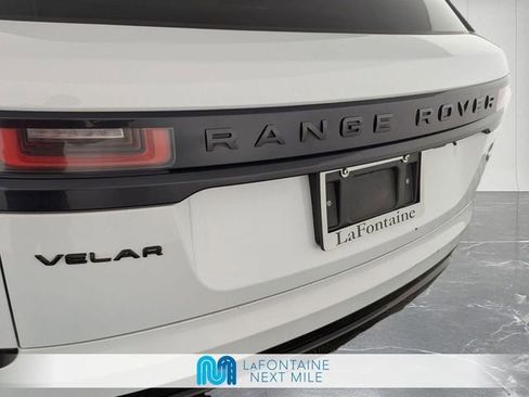 Used 2019 Land Rover Range Rover Velar R-Dynamic SE AWD/4WD image 10