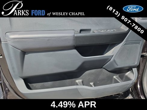 Certified 2025 Ford F150 STX w/ Equipment Group 200A RWD image 15