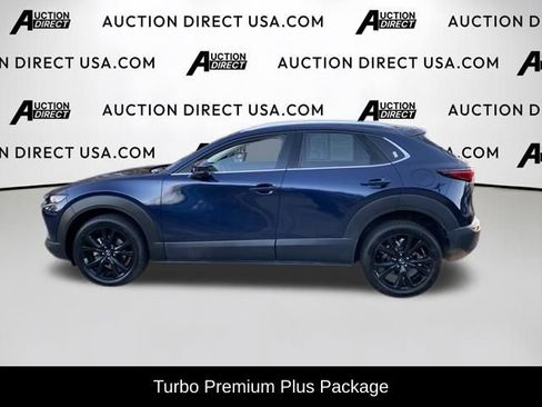 Used 2021 MAZDA CX-30 2.5 Turbo w/ Premium Plus Pkg image 3