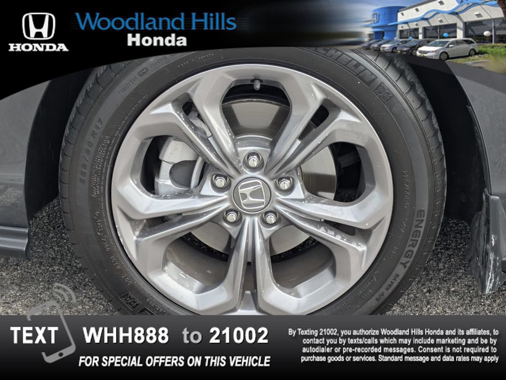 Used 2024 Honda Accord EX image 26