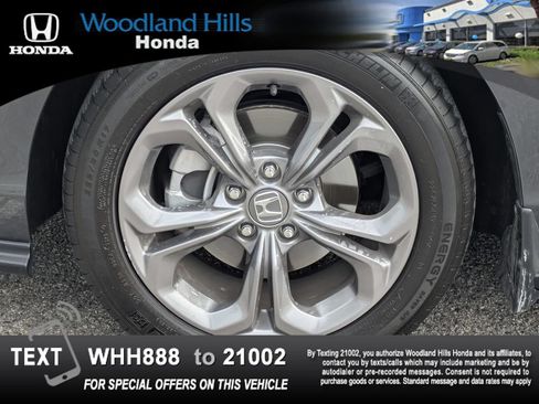 Used 2024 Honda Accord EX image 26