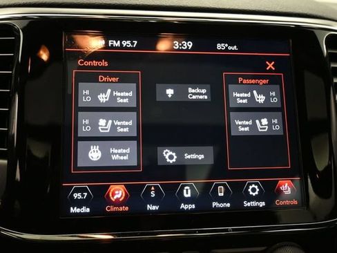 Used 2021 Jeep Grand Cherokee Limited w/ Luxury Group II AWD/4WD image 21