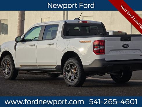 New 2026 Ford Maverick Tremor image 6