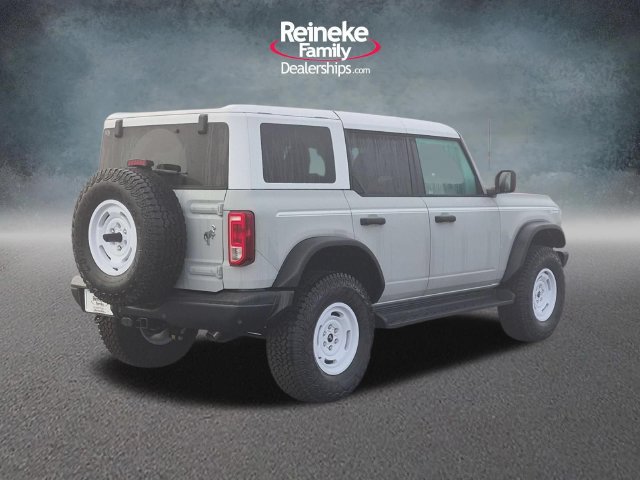 New 2026 Ford Bronco Heritage Edition AWD/4WD image 5
