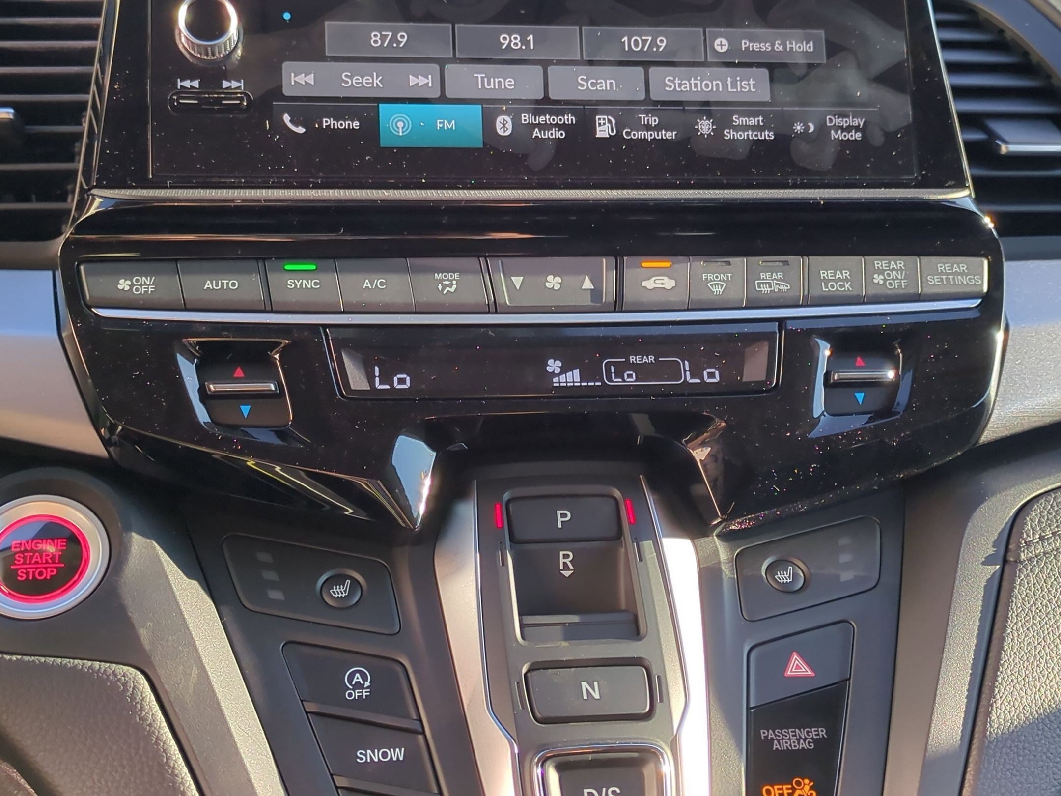 New 2027 Honda Odyssey EX-L image 11