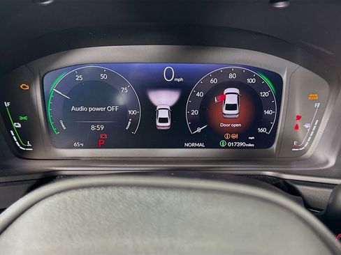 Certified 2025 Honda Accord Sport image 13