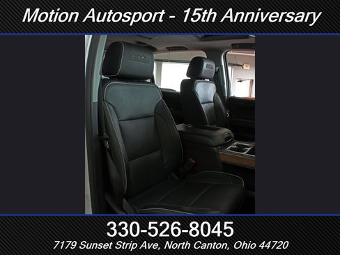 Used 2018 Chevrolet Silverado 2500 High Country w/ Duramax Plus Package AWD/4WD image 31