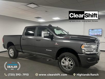 Used 2024 RAM 2500 Laramie