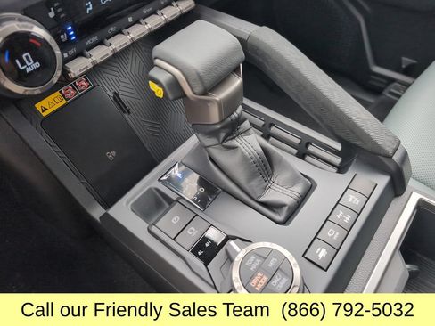 New 2026 Toyota Tacoma 4x4 Double Cab Hybrid image 21