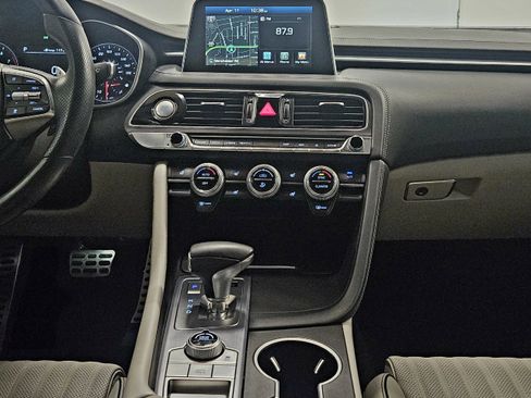 Used 2019 Genesis G70 3.3T Advanced image 16